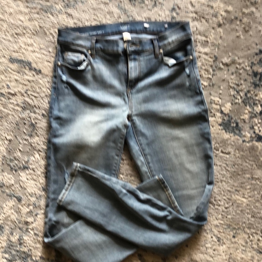 Brand new loft skinny Jean